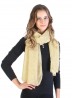 Sparkle Solid Colour Fashion Scarf